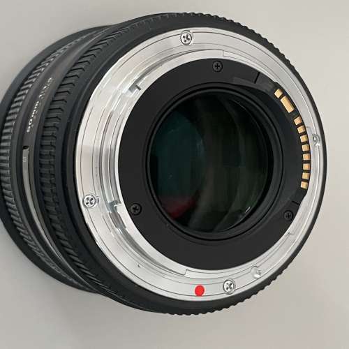 Sigma 50mm F1.4 DG HSM 鏡頭