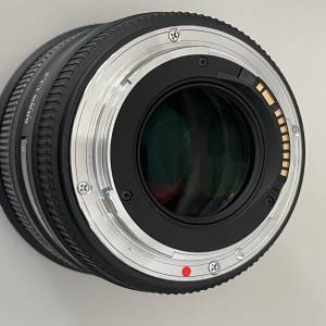 Sigma 50mm F1.4 DG HSM 鏡頭