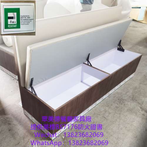 訂造防火卡位,富美家膠板梳化,訂造長條卡位梳化,防火證書卡位,餐廳枱櫈梳化訂造,訂...