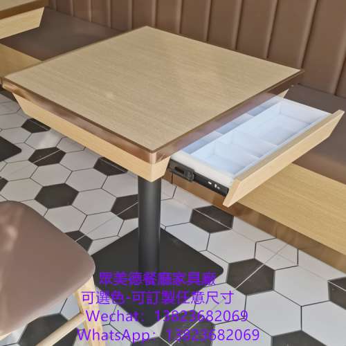 眾美德餐廳傢具廠,訂造餐廳二四人桌,茶餐廳雲石大理石家私,深圳餐廳家具源頭工廠,仿...