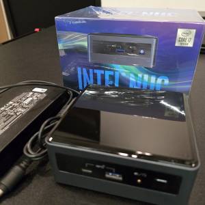 Intel NUC 10I7FNH