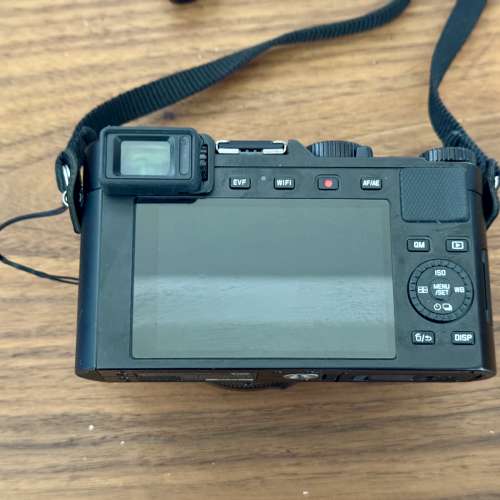 Leica D-lux Type 109 Shutter Count: 925 ONLY!