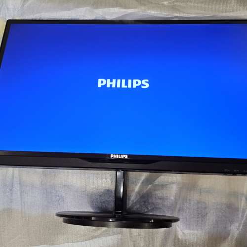 📺飛利浦熒幕【23"|FHD|IPS】PHILIPS Computer Monitor Screen 電腦|高清|顯示器|屏幕