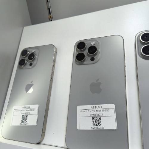 日版iphone 15 pro max 256G