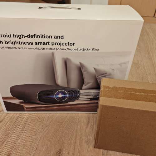 全新卡拉ok投影機