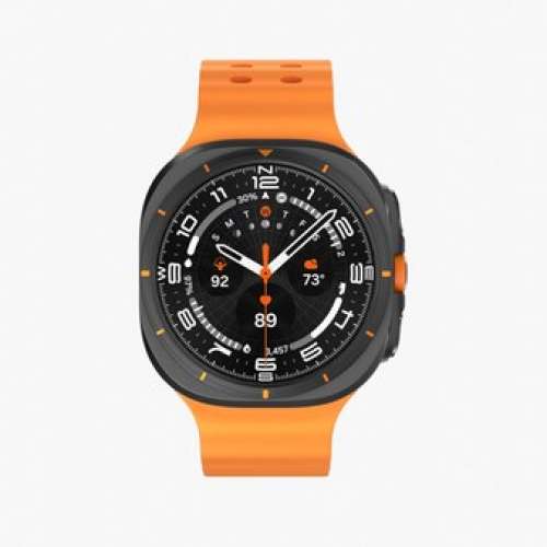 港行Samsung galaxy watch ultra 鈦金灰