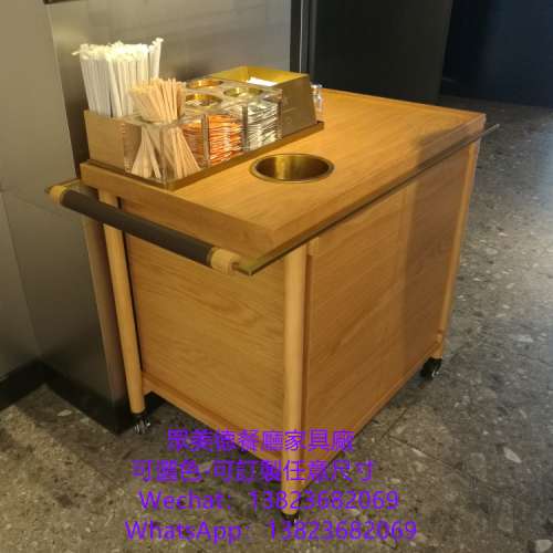 廣東餐廳櫃子源頭工廠,眾美德餐飲家具櫃子製作加工廠,防火膠板大理石檯面碗碟櫃訂做...