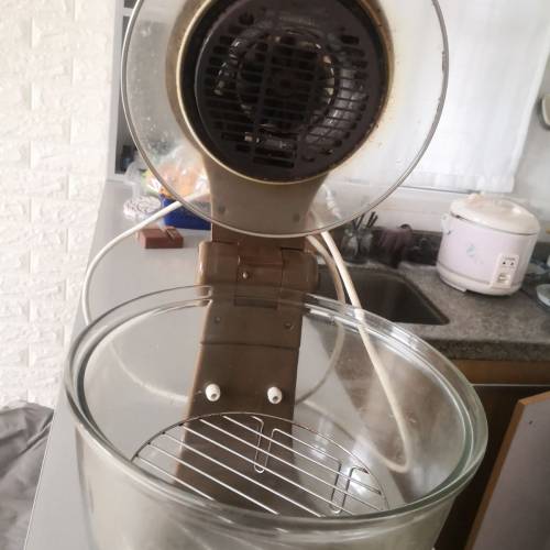 德國寶光波爐7L新凈