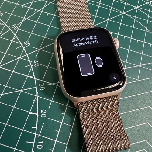 APPLE WATCH SERIES 8 LTE