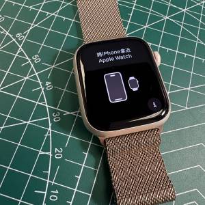 APPLE WATCH SERIES 8 LTE