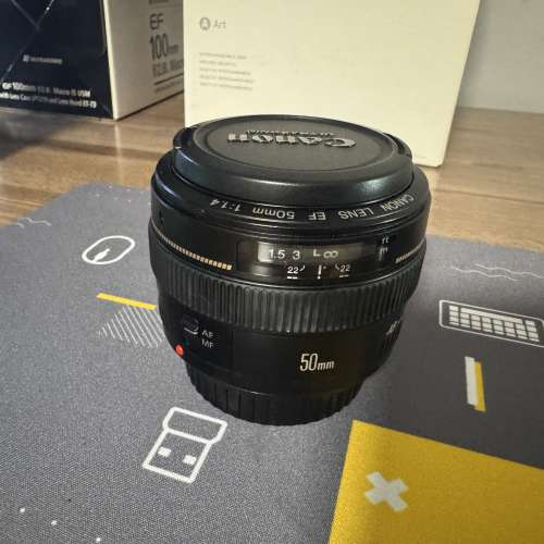 Canon EOS 450d + canon 50mm 1.4鏡頭