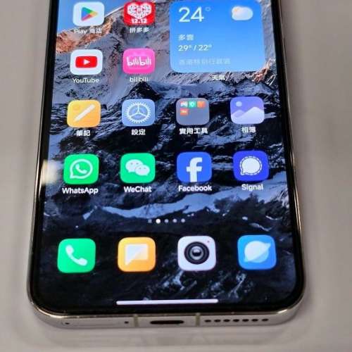 Xiaomi 國行小米14，白色， 16GB+1TB not,samsung,lg,sony,htc,iphone