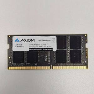 Axiom PC4 DDR4 2666 RAM