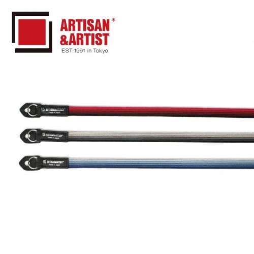 Artisan&Artist* ACAM-312N 絲質編織相機背帶 (日本製)