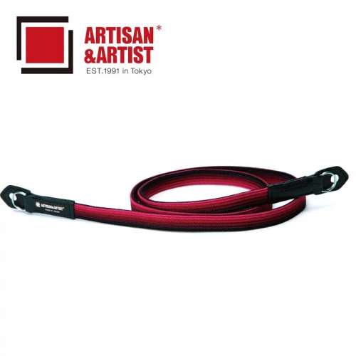 Artisan&Artist* ACAM-312N 絲質編織相機背帶 (日本製)