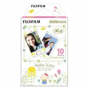 FUJIFILM INSTAX MINI (SANRIO HELLO KITTY) 富士即影即有菲林相紙 (三麗鷗哈囉吉蒂...