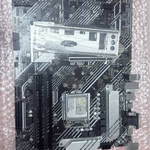 二手 ASUS PRIME B560-PLUS B560 DDR4 LGA1200 ATX MB