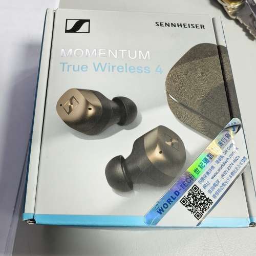 Sennheiser momentum tw4