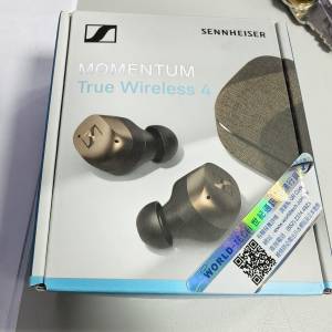 Sennheiser momentum tw4