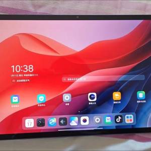 Lenovo 聯想平板小新Pad Pro 2025 12.7吋 Wi-Fi ( 8+256GB) 有筆