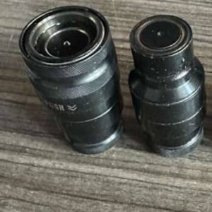 [水冷] Alphacool 快拆接頭 1set