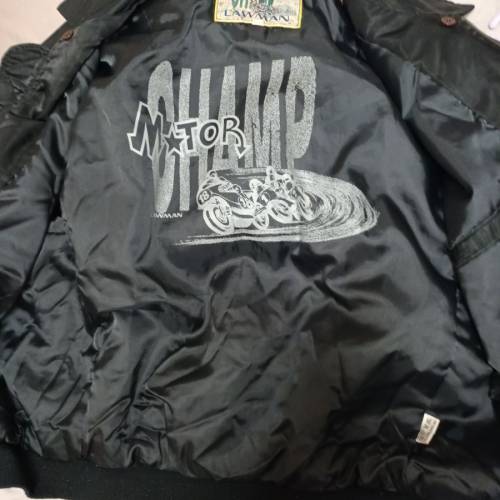 外套 t卹  電單車風褸300元