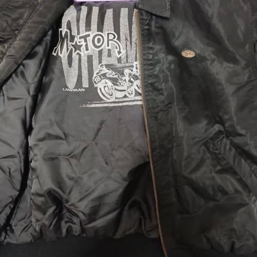 外套 t卹  電單車風褸300元