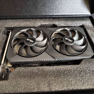 ASUS  GTX 1660 super  OC 8G