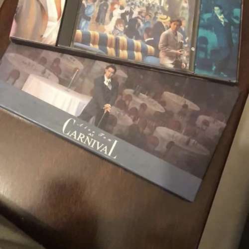 Alan Tam 譚詠麟 共25隻CD大碟專輯