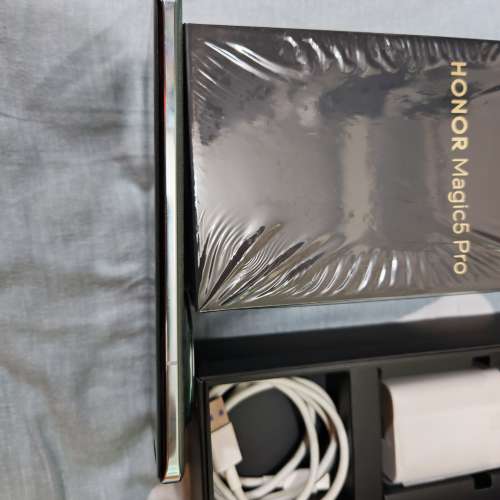 榮耀Honor Magic 5Pro綠色