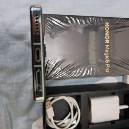榮耀Honor Magic 5Pro綠色