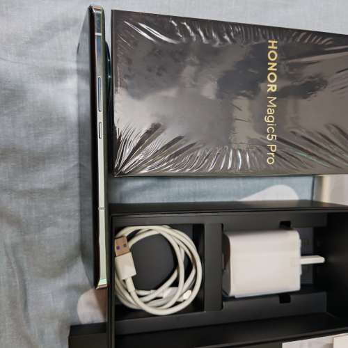 榮耀Honor Magic 5Pro綠色
