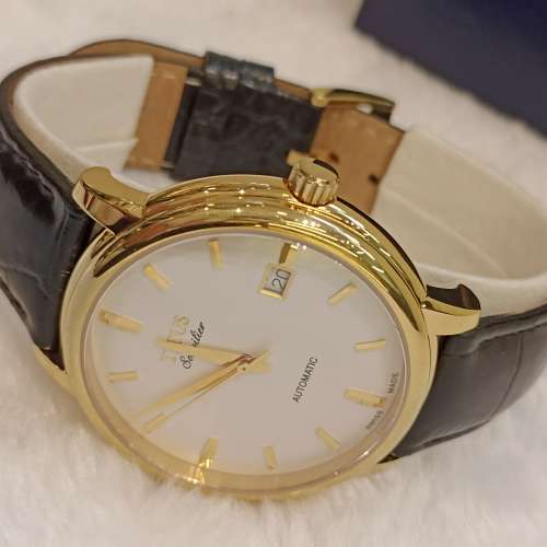 💰#議價請移玉步⚡no bargain  ⚡Vintage 「TITUS」鐵達時