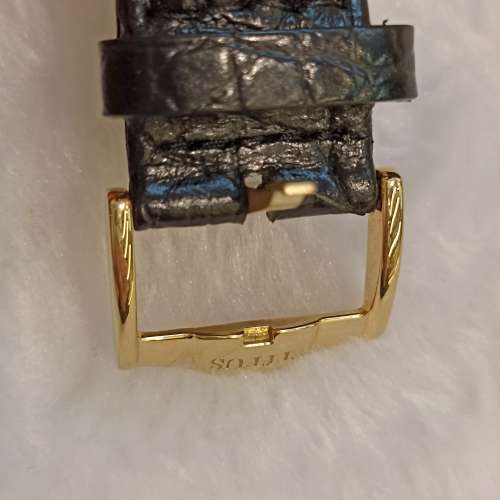 💰#議價請移玉步⚡no bargain  ⚡Vintage 「TITUS」鐵達時