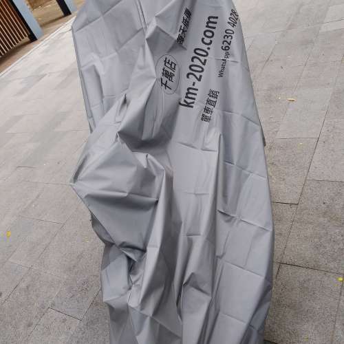 $30/2件 全新車罩 >>(千萬店 205*110 cm)