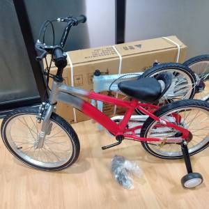 全新14/16/18寸童車 ($280/箱 x 2箱起 )>>九龍灣交收, 不議價!