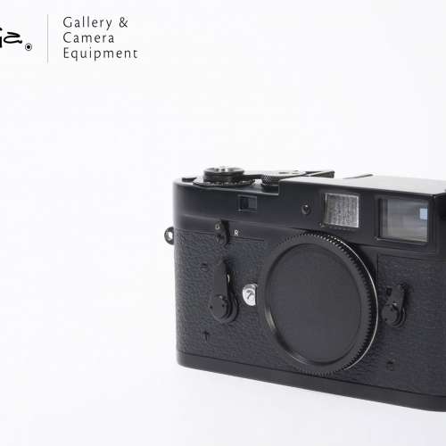 || Leica M2 - Kanto Repaint (black paint finish) ||