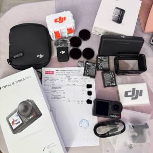 dji osmo pocket 5 pro 99%news 連mic2 x1