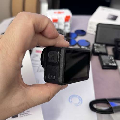 dji osmo pocket 5 pro 99%news 連mic2 x1