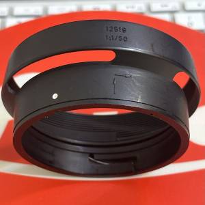 Leitz Canada 1st version M50 Noctilux E58 hood
