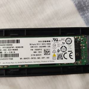 SK Hynix 128G M2 SSD