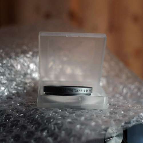 出讓 Leica E41 UVa filter