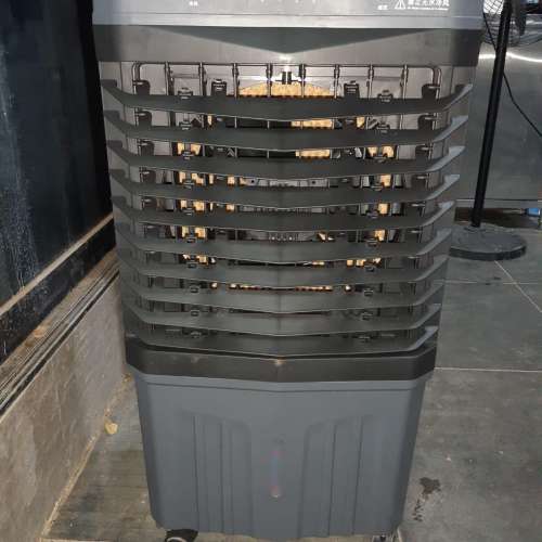 9成新德國VCJ 水冷式冷風機