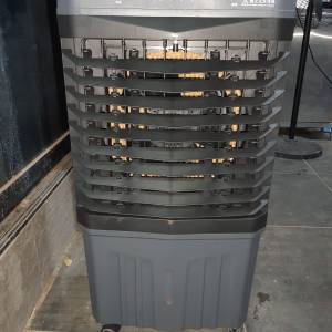 9成新德國VCJ 水冷式冷風機