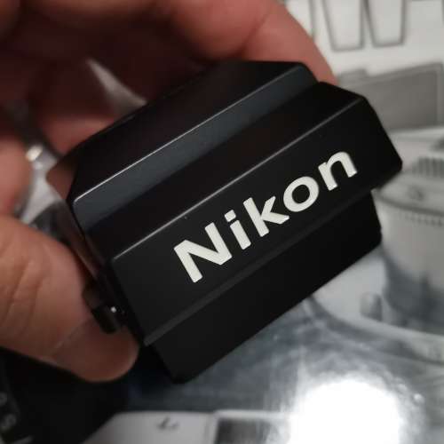 nikon DW-3 F3腰平 全新一樣