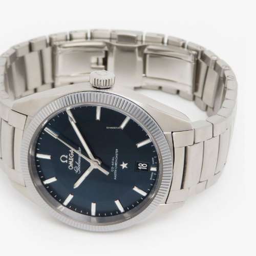 Omega Globemaster 130.30.39.21.03.001