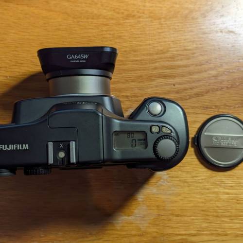 Fujifilm Fuji ga645w 中幅 自動對焦 菲林 等效 28mm