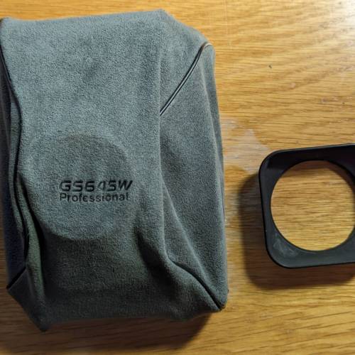 Fujifilm Fuji ga645w 中幅 自動對焦 菲林 等效 28mm