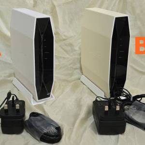 LINKSYS E9450 WIFI 6 AX5400 MESH ROUTER 2隻