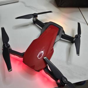 Dji mavic air fly more combo 5電 電無漲 電循 15-20 只有type c cable 管家 飛機 ...